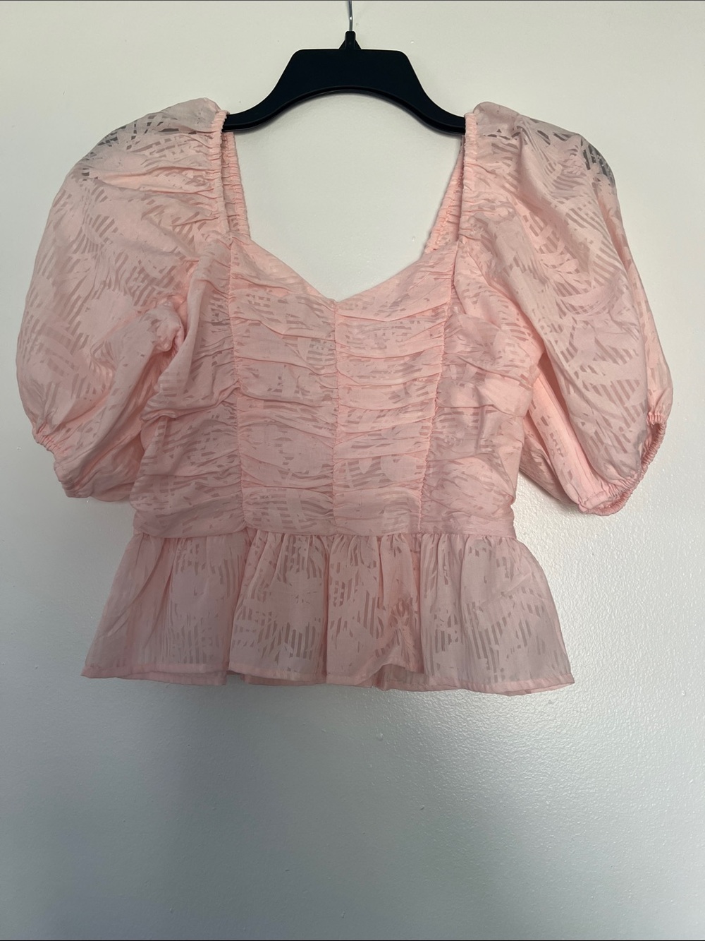 NWT Express top
